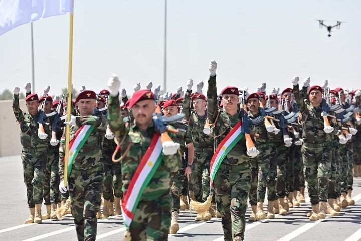 پێشمەرگە دەبێت ببێتە هێزێکی یەکگرتوو و ناحزبی لەژێر فەرمانی وەزارەتی پێشمەرگەدا