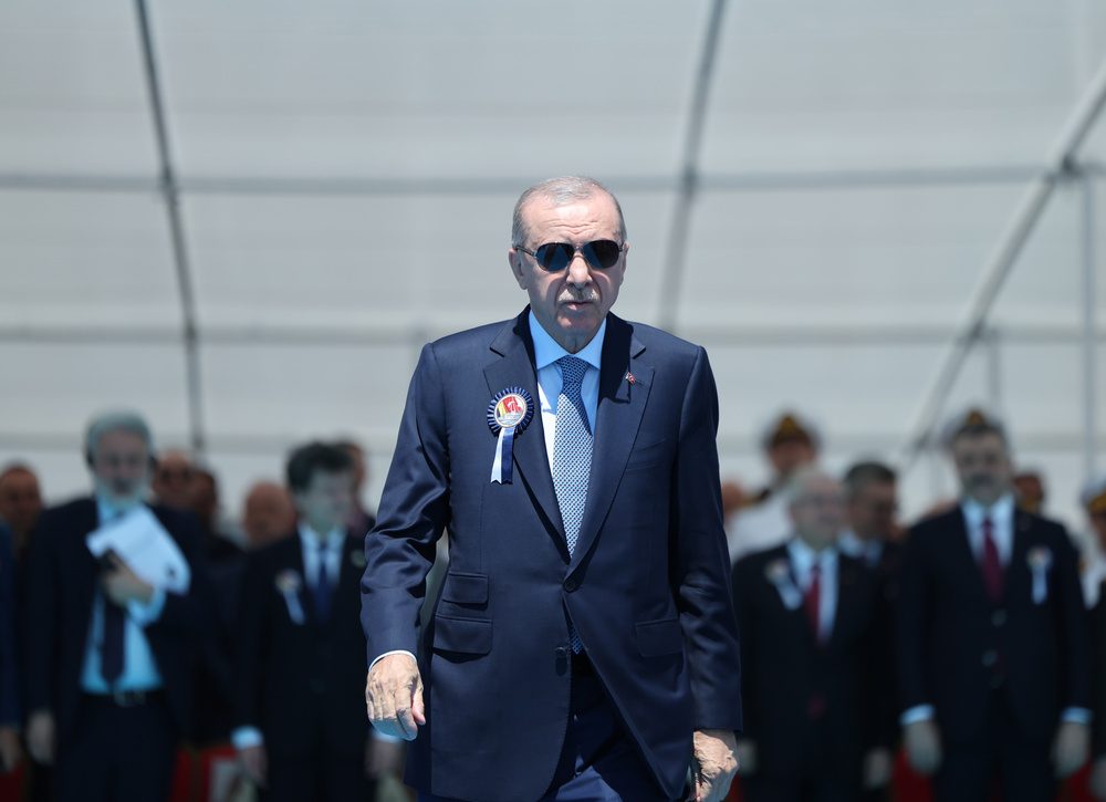 اردوغان: به دنبال تنش و درگیری نیستیم، اما اجازه تهدید حاکمیت و منافع ترکیه را هم نمی‌دهیم