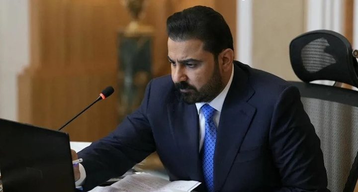 زەیدی پێش سەردانەکەی بۆ واشنتۆن کابینەی حکوومەت تەواو دەکات