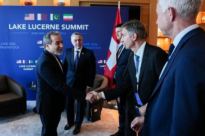 وەزیری دەرەوەی ئێران ئەنجامی دانوستانەکانی سویسرا ئاشکرا دەکات