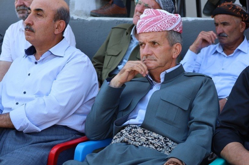 Kurds want peace and brotherhood
