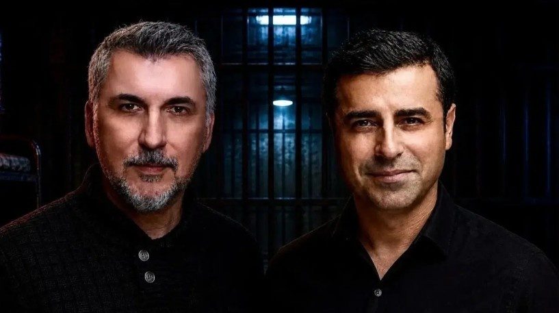 "Dostem" tells the story of a 20-year friendship with Demirtash
