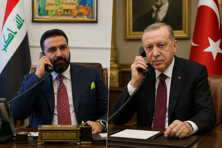 Baghdad and Ankara emphasize on the resumption of oil exports