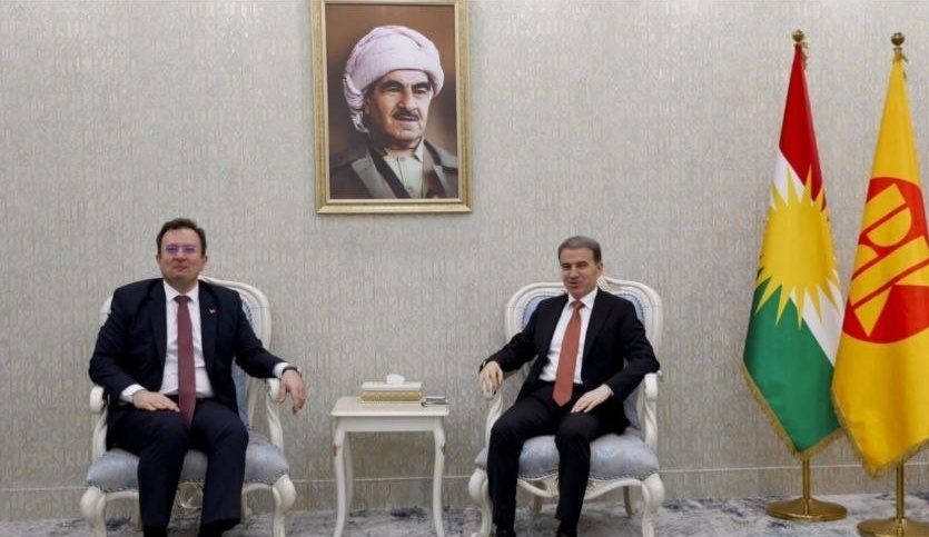 The development of relations between the region and Türkiye should continue based on common interests