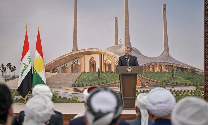 ئایا «مزگەوتی گەورەی بارزانی» ڕازی بنبەستی سیاسیی هەرێمی کوردستان ئاشکرا دەکات؟