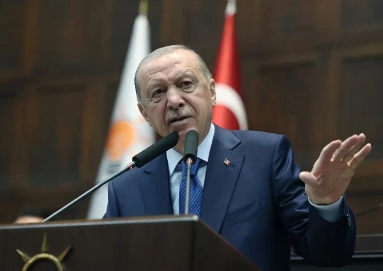 اردوغان: چارچوب قانونی برای روند خلع سلاح را با سرعت تدوین می کنیم