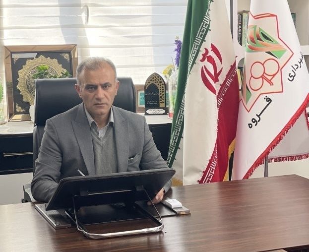 شهردار قروه خبر از استعفای خود داد/شورای شهر اجازه کار نمی دهند