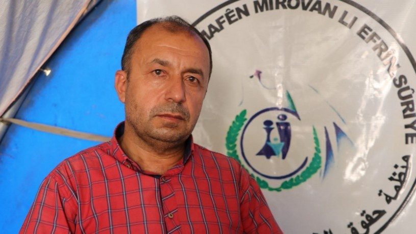 The native Kurds of Afrin should take over the administration of this region
