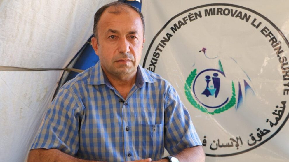 ​دەبێت کوردانی ڕەسەنی عەفرین بەڕێوەبردنی ناوچەکەیان بگرنە ئەستۆ