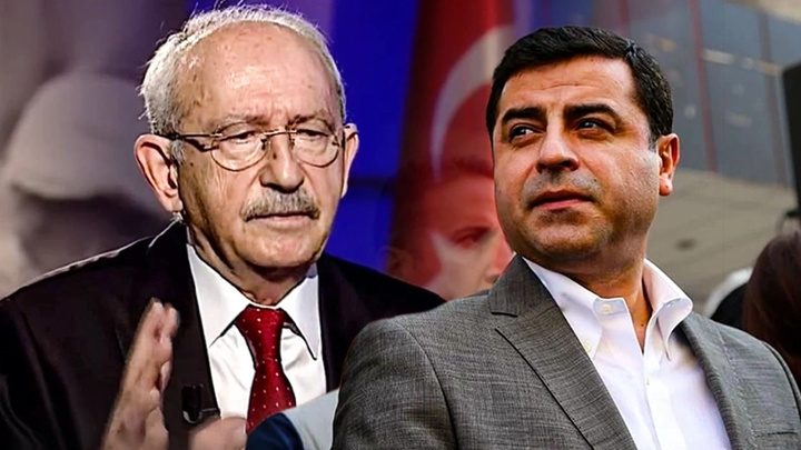 I don't want to see Kılıçdaroğlu