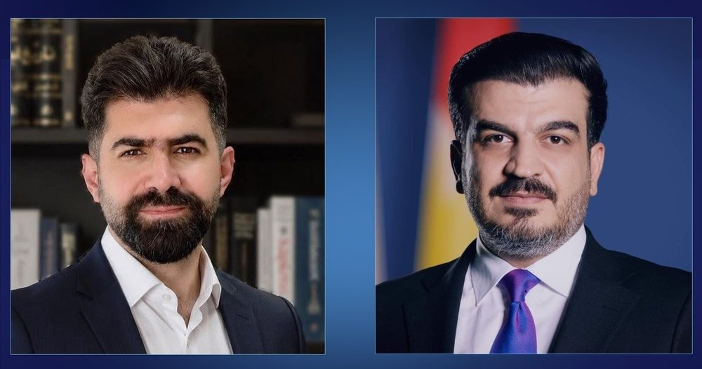 وقتی سخنگویان سیاسی اقلیم کردستان به جان هوش مصنوعی می‌افتند