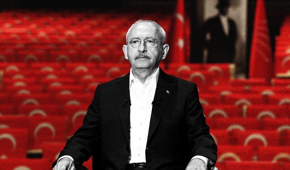 ۷۴ رئیس استانی CHP: رهبری قلیچدار اوغلو  را به رسمیت نمی‌شناسیم