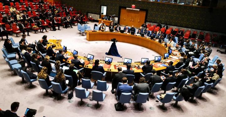 UN report on the agreement process between the Kurds and Damascus