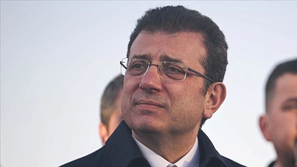 امام‌اوغلو: اگر لازم شود حزب جدید تأسیس می کنیم