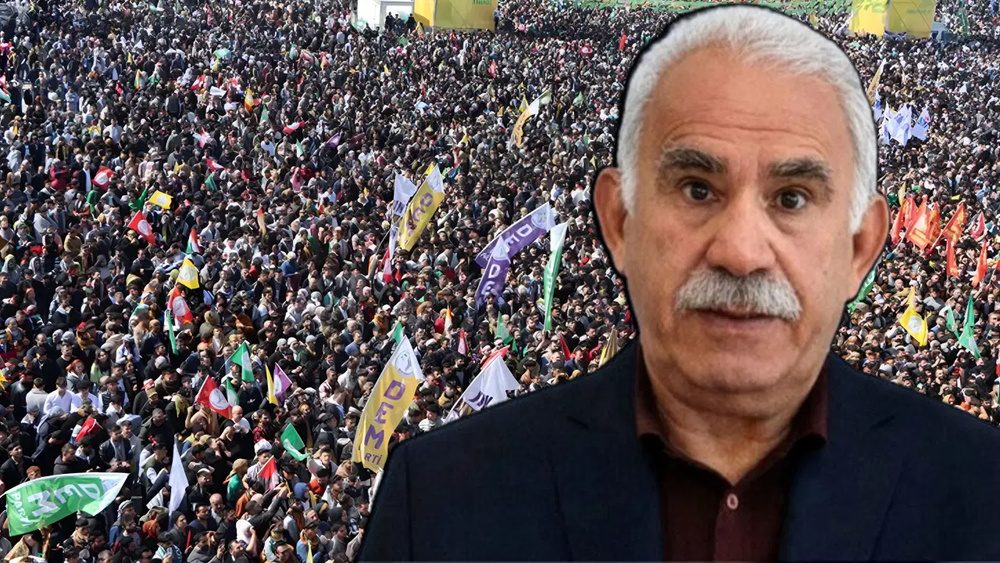 ۱۱۲ چهره سیاسی و حقوقی ترکیه خواستار ممنوعیت میتینگ‌های آزادی اوجالان شدند