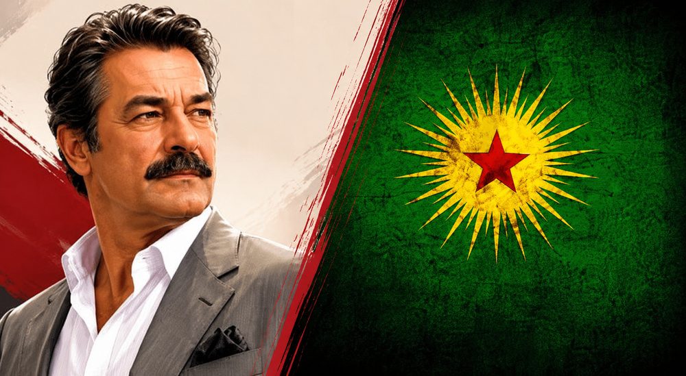 پیام تسلیت KCK در پی درگذشت قدیر اینانیر: او دوستی ارزشمند برای کُردها بود
