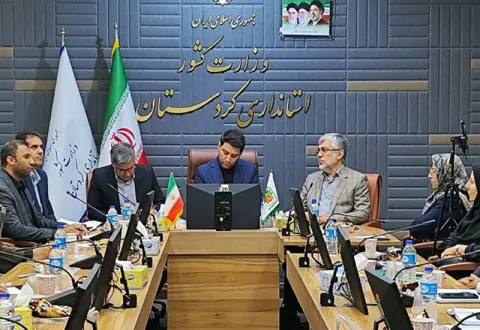 استاندار کردستان: با مدیران کم کار تعارف نداریم؛ ضعف عملکرد به تغییر مدیر منجر می شود