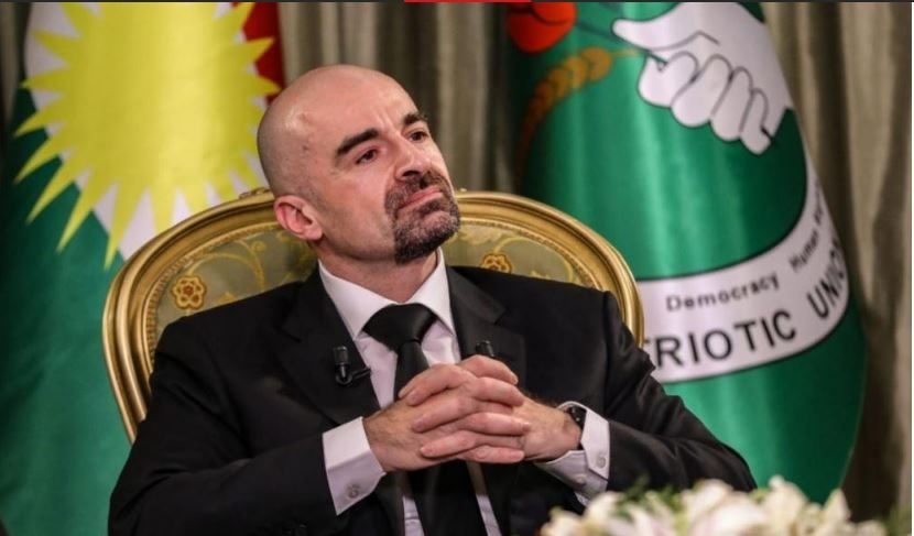 بافل طالبانی: توافق ایران و آمریکا گامی مثبت در جهت کاهش تنش‌ها و ثبات منطقه است