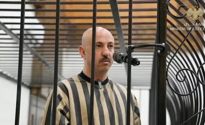 ئامۆزایەکی بەشار ئەسەد لە دیمەشق دادگایی کرا