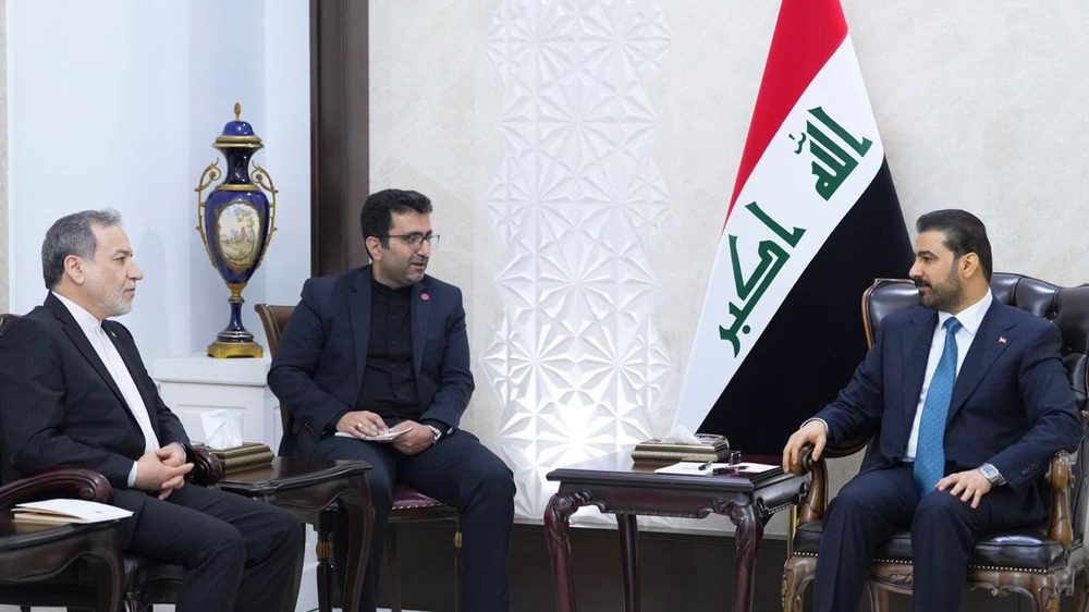 الزیدی در دیدار با عراقچی: پایان جنگ و گفت‌وگو، مسیر تثبیت ثبات در منطقه است
