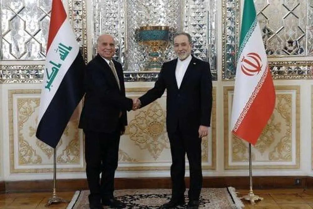 فؤاد حسین: امنیت منطقه باید به دست کشورهای منطقه تأمین شود/ بغداد آماده میزبانی نشست کشورهای خلیج فارس است