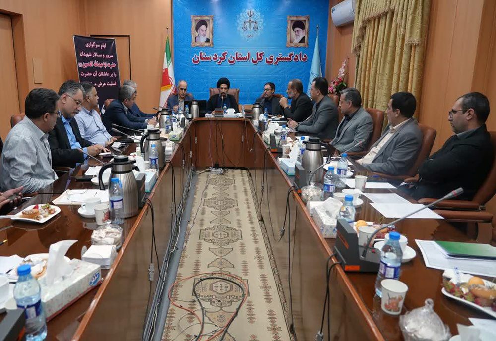 نمایندگان کردستان به «حساب خیریه صلح» برای توسعه فرهنگ سازش کمک کردند