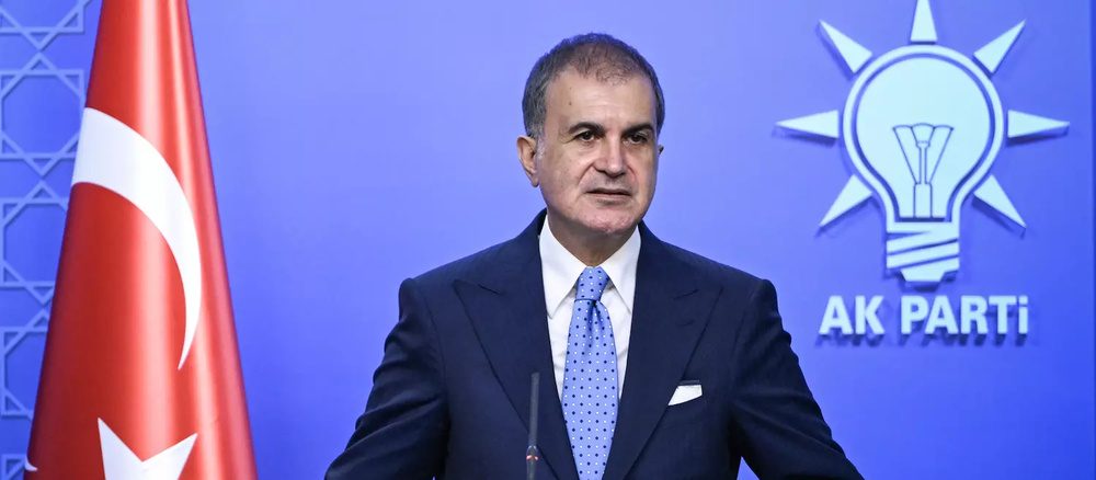 عمر چلیک: لایحه مربوط به روند صلح باید هر چه زودتر به قانون تبدیل شود