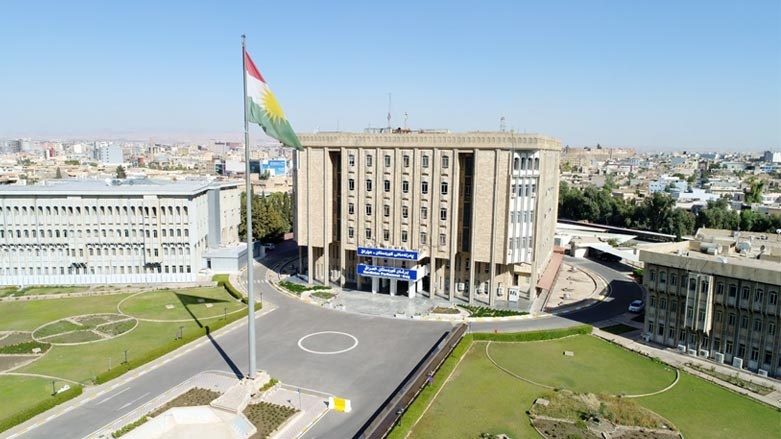 کلیل و قوفڵی پەرلەمان / ئەمیر مام والی