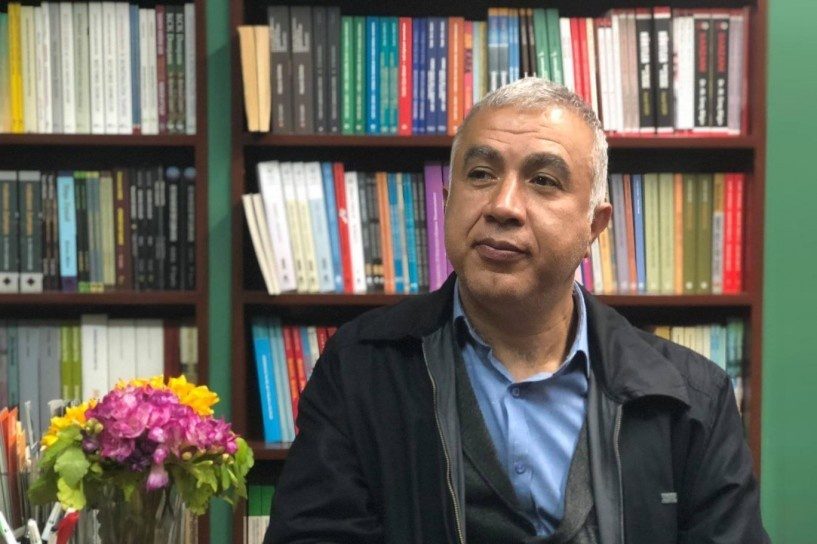 زانا فرقینی: حفظ زبان کردی وظیفه همه پیشگامان جامعه است + فیلم