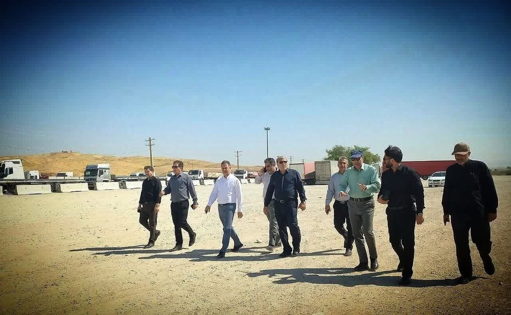 زیرساخت‌های لازم برای تردد زایران از سومار فراهم است