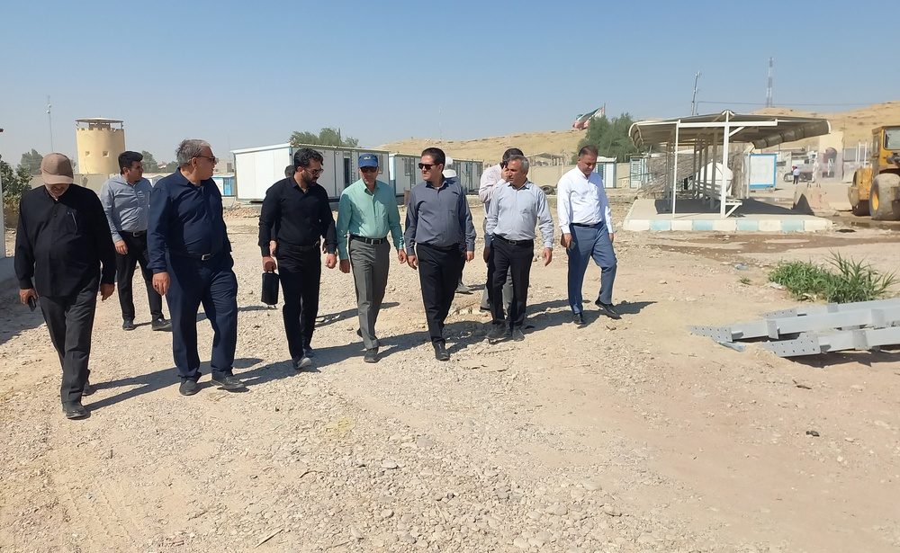  سومار می‌تواند نقشی تحول آفرین در ترددهای اربعینی ایفا کند