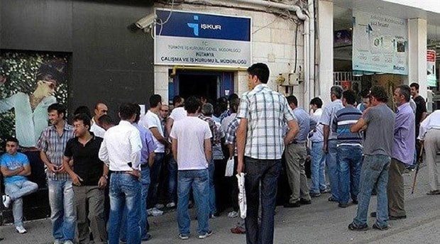 افزایش بیکاری در ترکیه؛ نرخ بیکاری جوانان به ۱۴.۸ درصد رسید