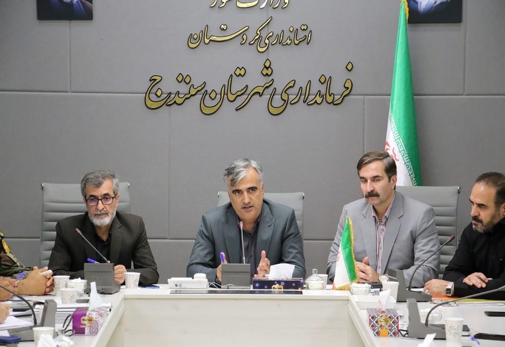 ساماندهی مواکب اربعین باید بر پایه قانون مداری و هماهنگی کامل انجام شود