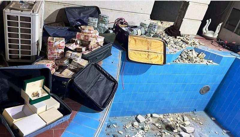 جزئیات جدید از عملیات ضد فساد در عراق