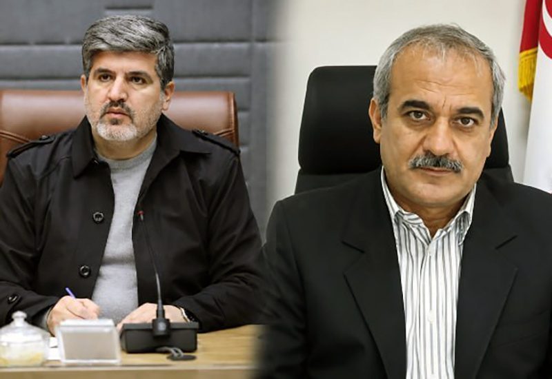 امیر قادری، سرپرست معاونت هماهنگی امور عمرانی استانداری کردستان شد