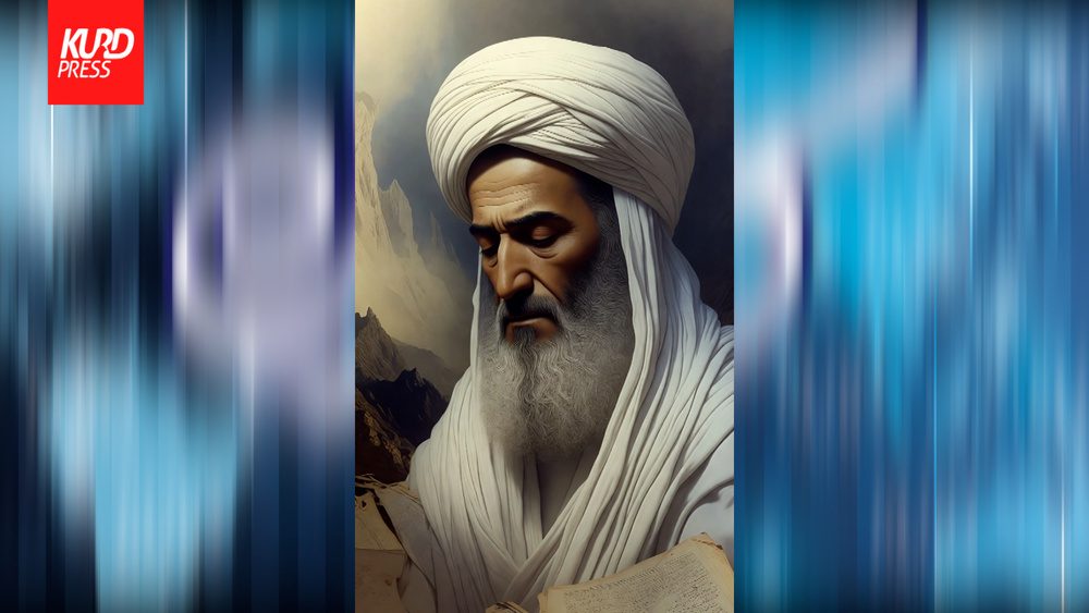 سماع واژه‌ها؛ روایتی ازندگی مولوی کُرد