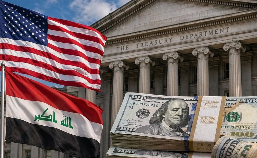 آمریکا انتقال دلارهای نفتی به عراق را از سر گرفت؛ تأیید رسمی بغداد
