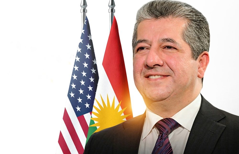 مسرور بارزانی دویست‌وپنجاهمین سالگرد استقلال آمریکا را تبریک گفت