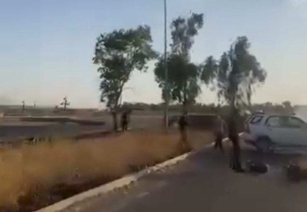 پس از پایان اولتیماتوم؛ عشیره هرکی جاده موصل–اربیل را مسدود کرد/ استقرار گسترده نیروهای حزب دمکرات در منطقه