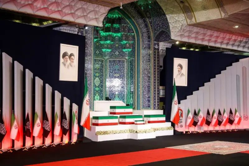 9 استان عراق برای مراسم تشییع رهبر شهید تعطیل شد