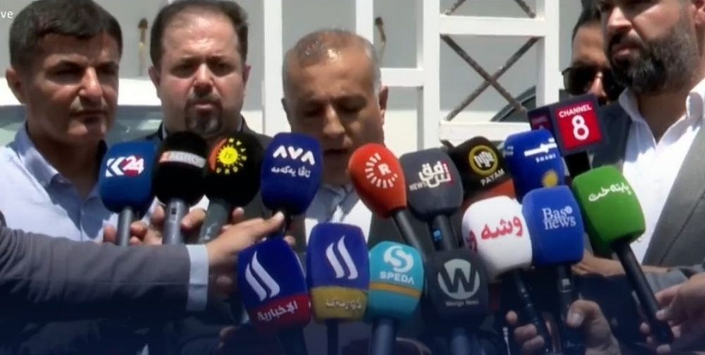 جبهه خلق: پرونده لاهور طالبانی پس از ۱۱ ماه همچنان بلاتکلیف است