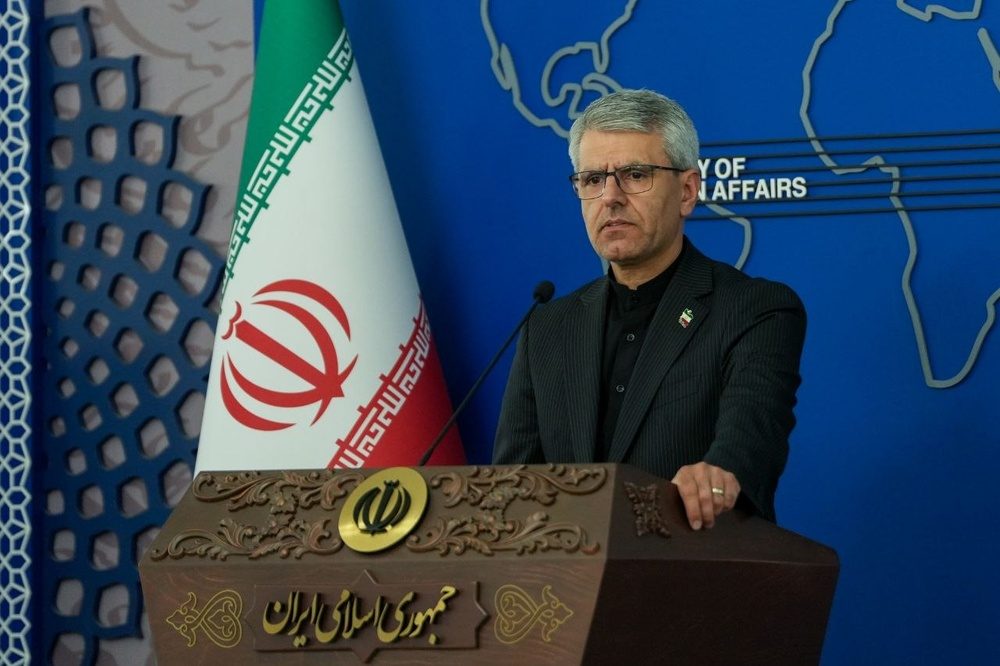 پاسخ ایران به ادعای قطر درباره حادثه ادعایی علیه یک شناور مرتبط با این کشور در تنگه هرمز