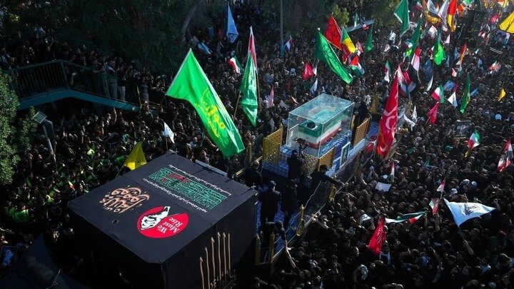 عراقچی از عراق برای میزبانی از مراسم تشییع قدردانی کرد