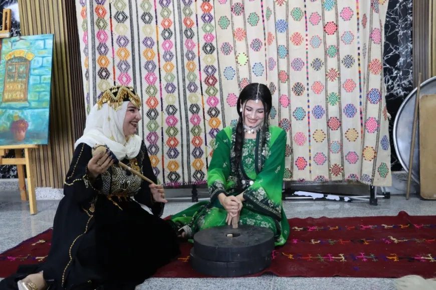 برگزاری جشنواره هنر و فولکلور کُردی توسط دانشگاه کوبانی