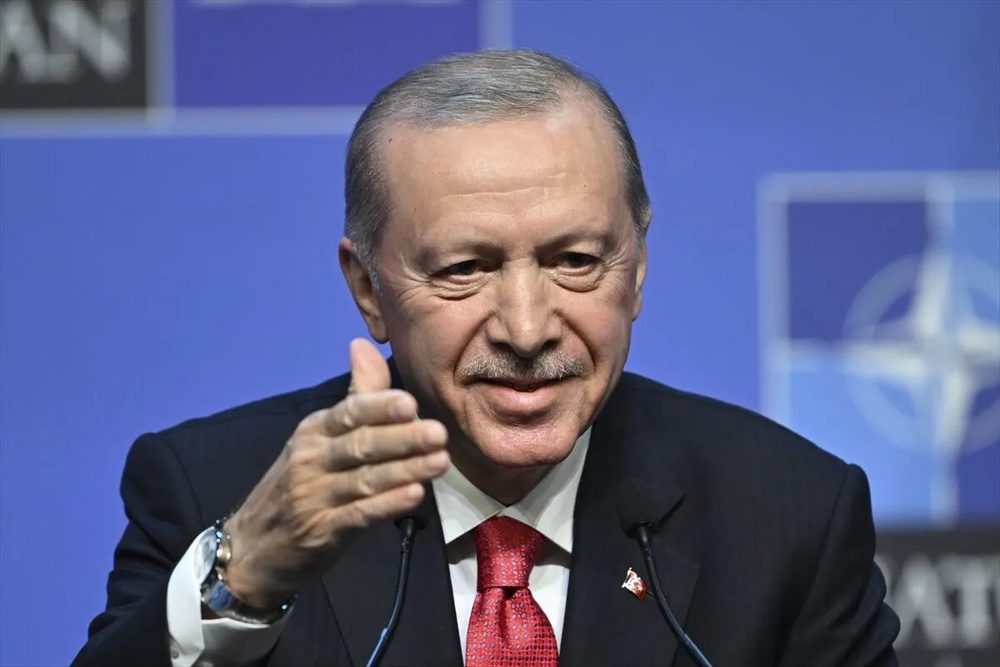 اردوغان: ترکیه به تلاش خود برای همکاری با متحدان ناتو ادامه خواهد داد