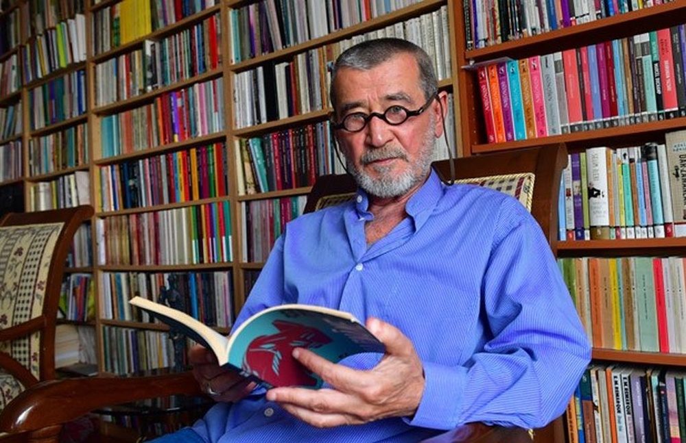 وخامت حال احمد تِللی شاعر سرشناس ترک و از دوستان کُردها