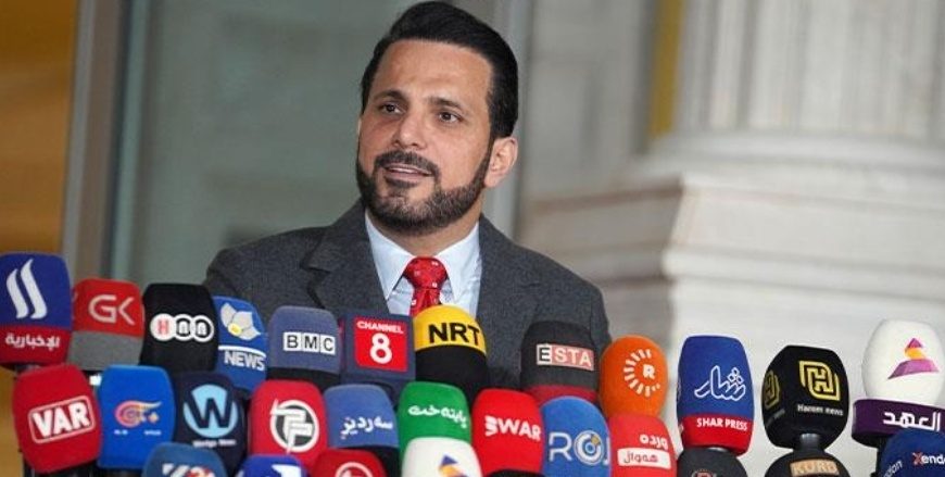 شاسوار عبدالواحد: علیه دولت اقلیم کردستان در دادگاه فدرال شکایت ثبت کردیم