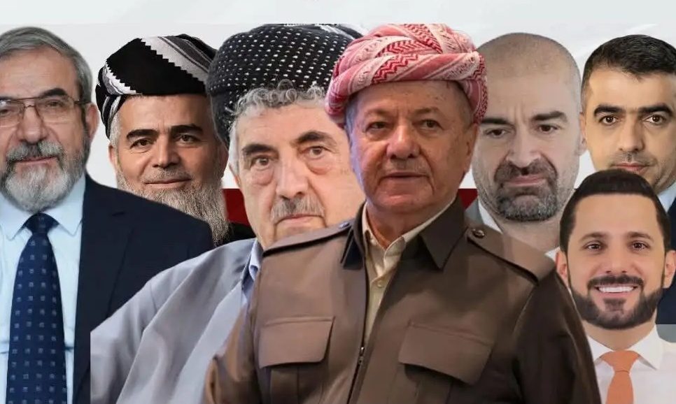 اتحاد اسلامی: نشست سران احزاب اقلیم کردستان به‌زودی برگزار می‌شود