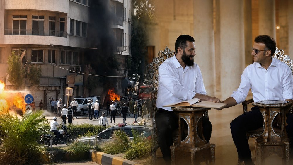 پژدر آلتان: سوریه به میدان رقابت پنهان ترکیه، آمریکا و اسرائیل تبدیل شده است