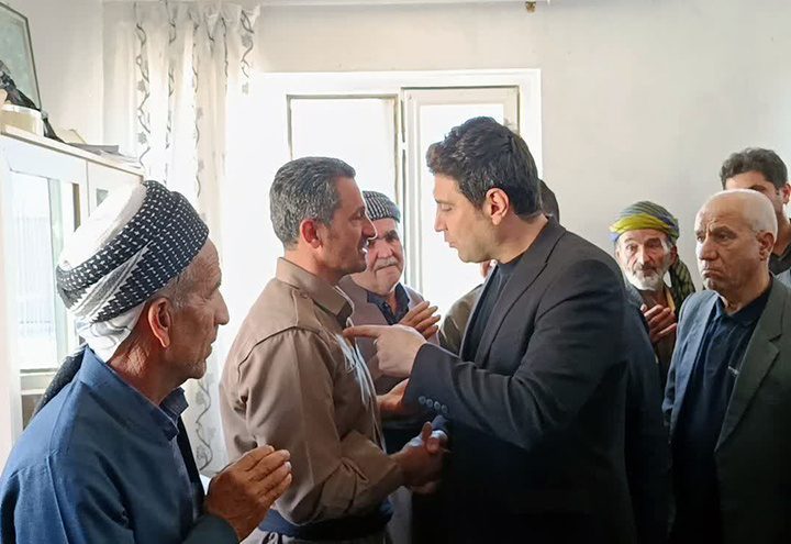 پارێزگار بەدواداچوون بۆ گیانلەدەستدانی مێردمنداڵێک دەکات